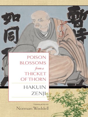 cover image of Poison Blossoms From a Thicket of Thorn